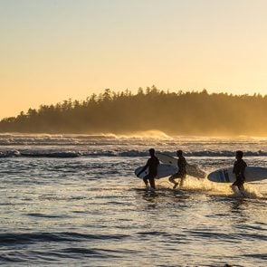 Places to visit in Canada - Long Beach, Tofino, BC
