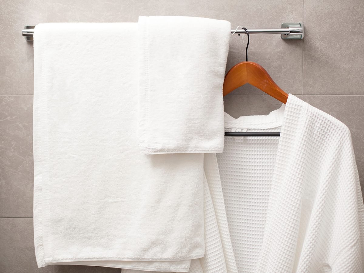 Best Reader's Digest jokes of all time - hotel towels