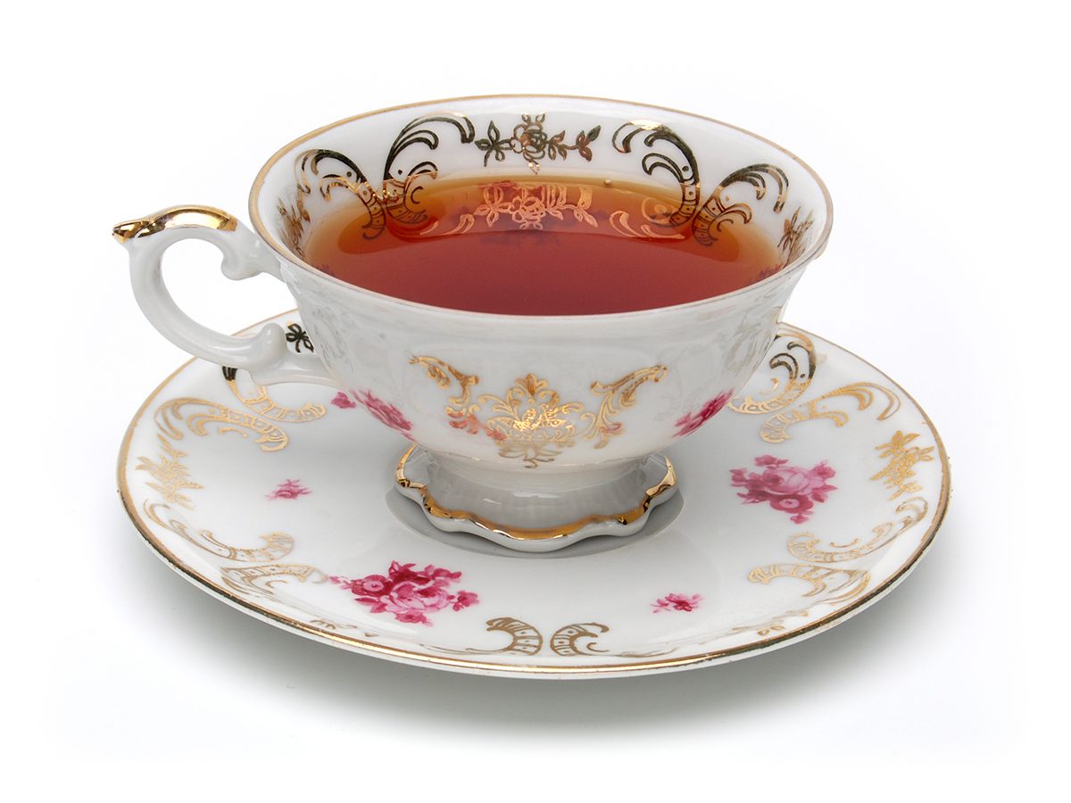 Best Reader's Digest jokes of all time - teacup and saucer