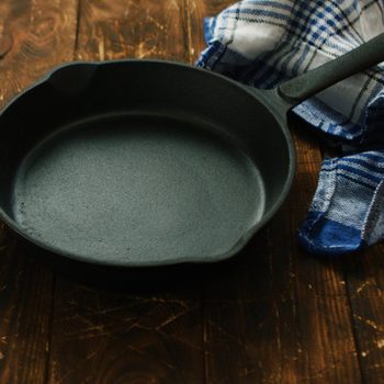What not to cook in cast iron