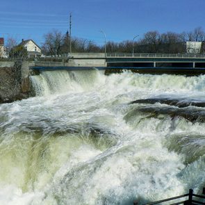 Grand Falls, Almonte, Mississippi Mills, Ontario