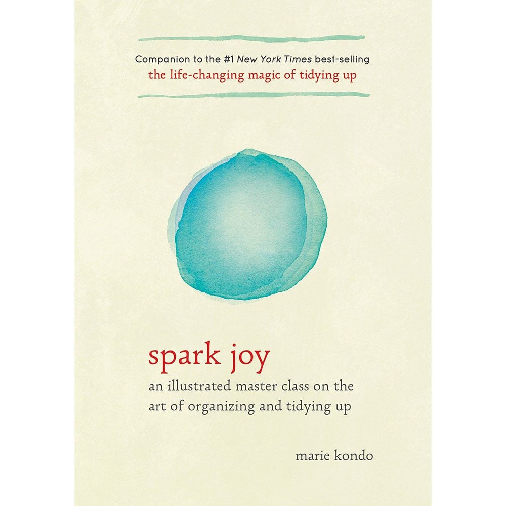 Marie Kondo - Spark Joy