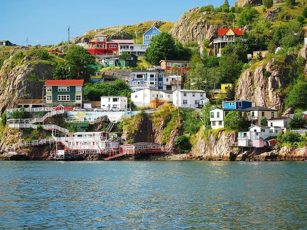 Most romantic places in Canada - Newfoundland