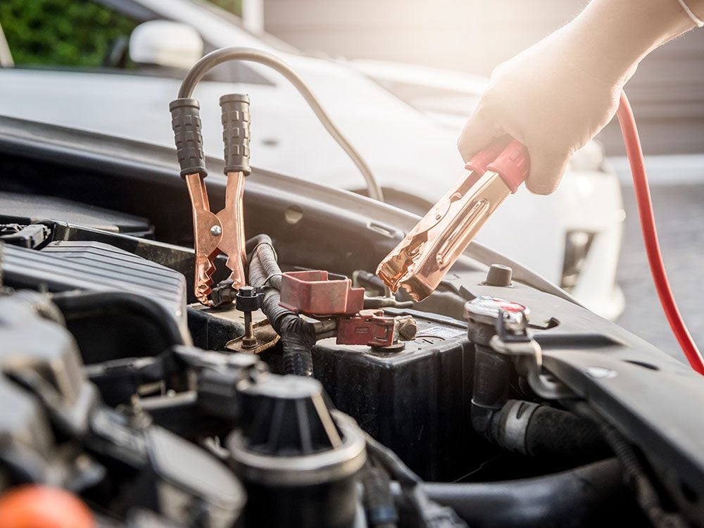 Car Battery Care: The 10-Minute Car Battery Check-Up