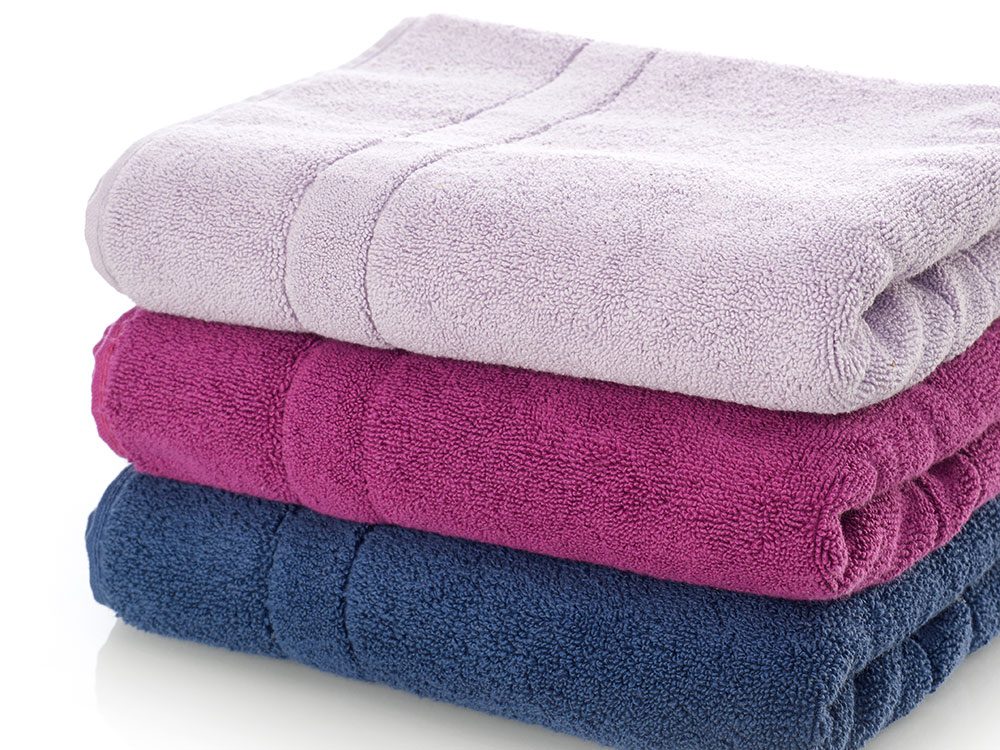 What to buy in USA - Towels and bedding