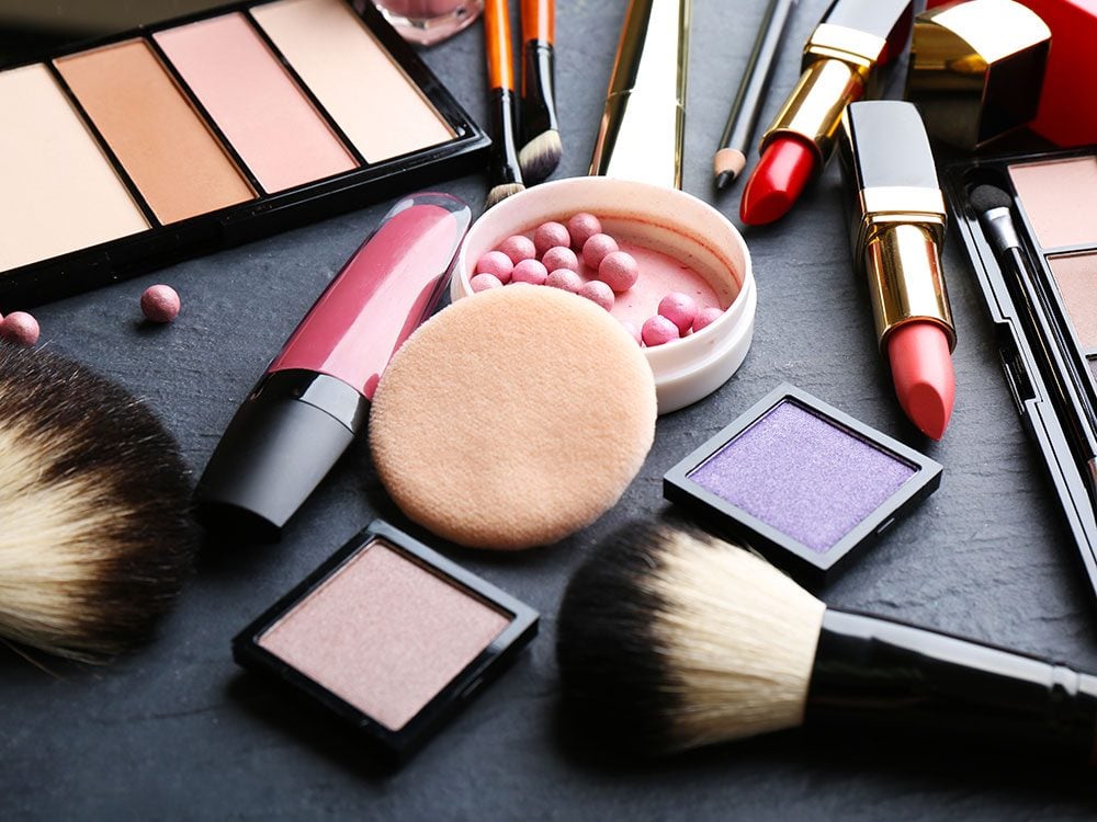 What to buy in the USA - Cosmetics and toiletries