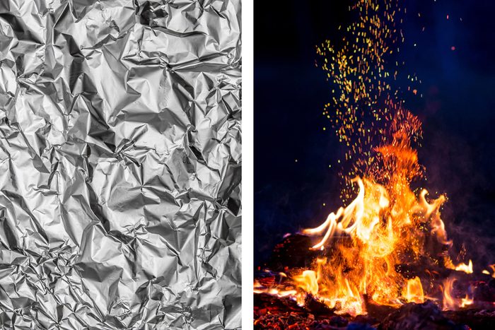 45 Aluminum Foil Uses You Didn't Know About