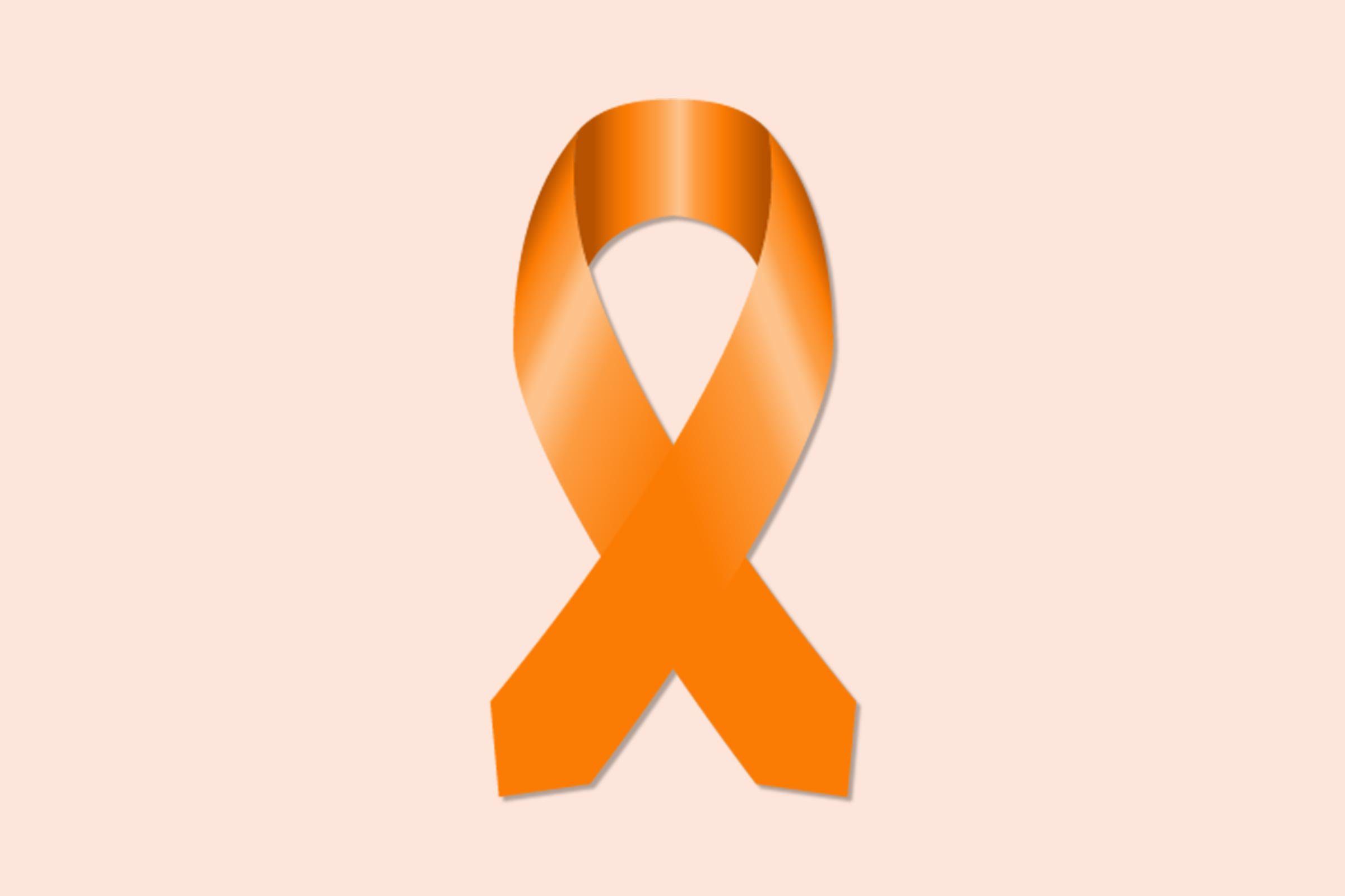 cancer ribbon kidney leukemia
