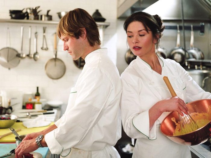 Best Cooking Movies - No Reservations