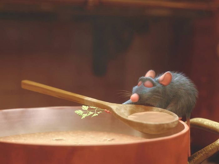 Best Cooking Movies - Ratatouille