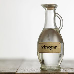 New uses for vinegar
