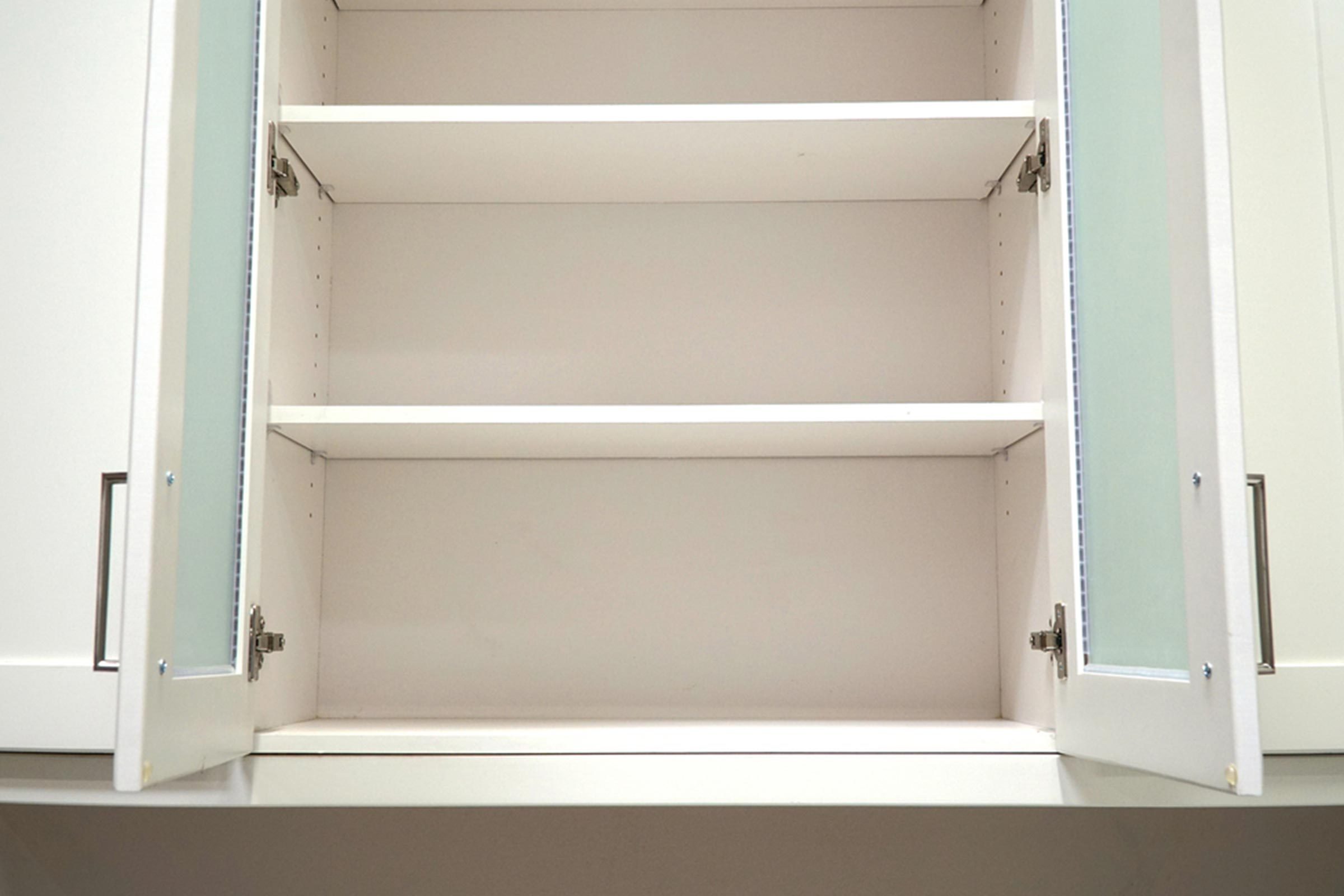 cabinet shelf