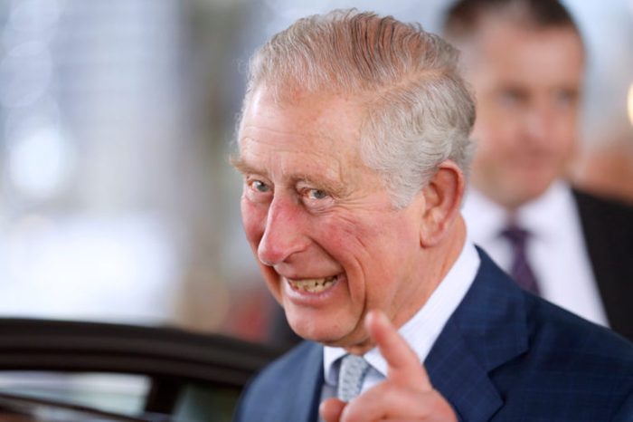 The Prince Of Wales visit to The BFI Southbank, London, UK - 06 Dec 2018