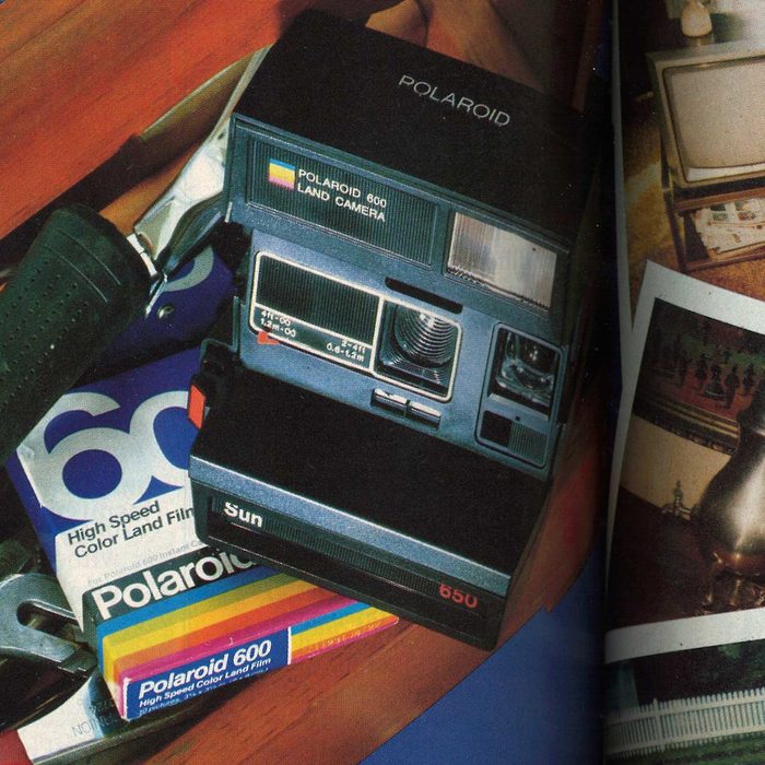 things everyone had in their house in the '80s