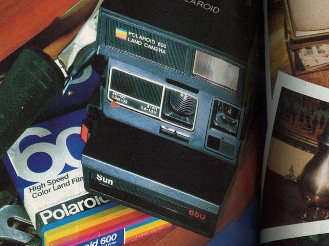 things everyone had in their house in the '80s