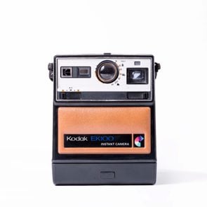 Kodak Polaroid camera
