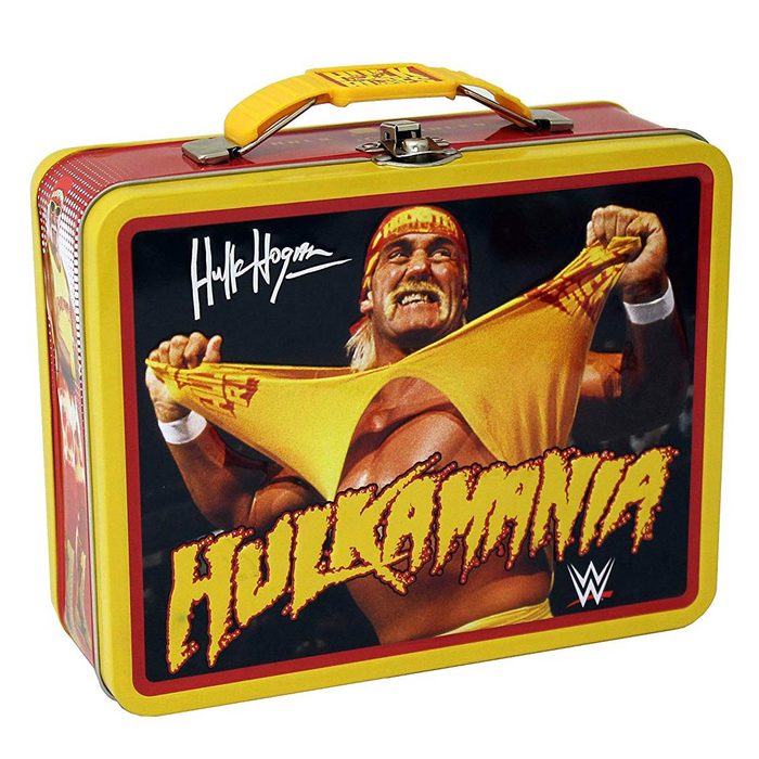 Hulk Hogan lunchbox