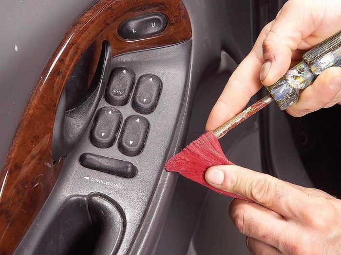 Car repair tasks