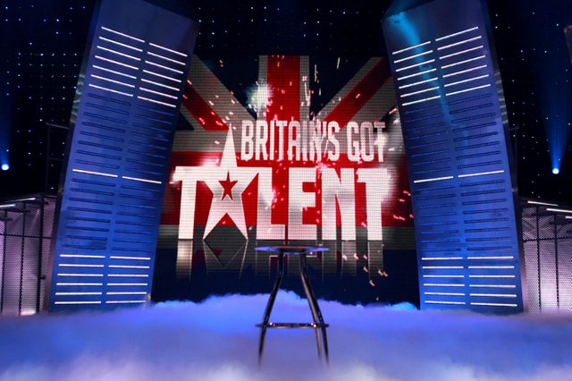 'Britain's Got Talent' TV programme, London, Britain - 15 Jun 2007