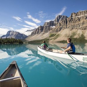 Day Trips From Calgary - Bow Lake