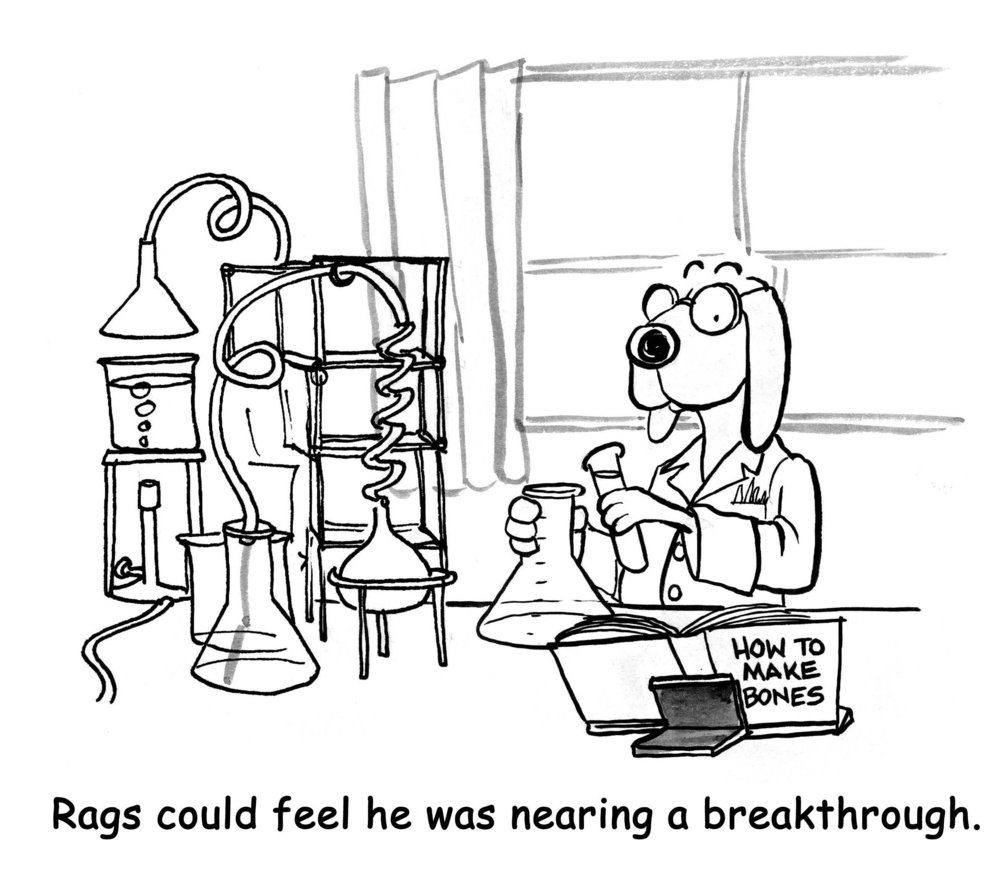 20+ Funny Dog Cartoons to Make Every Owner Chuckle | Reader's Digest