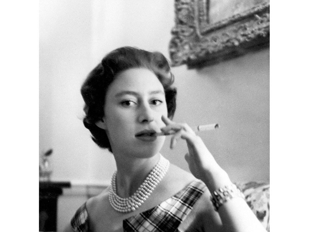Princess Margaret in the 1950s