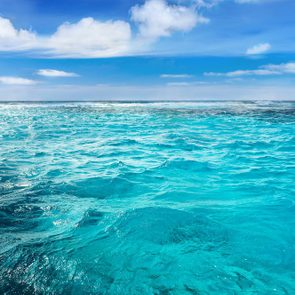 blue ocean ocean facts