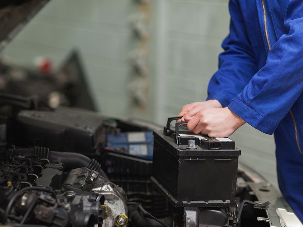 How long do car batteries last - mechanic