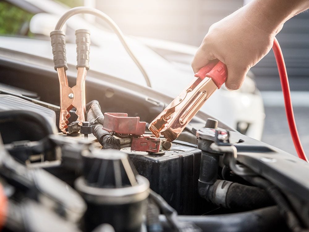 How to Jump Start a Car - Step By Step | Reader's Digest Canada