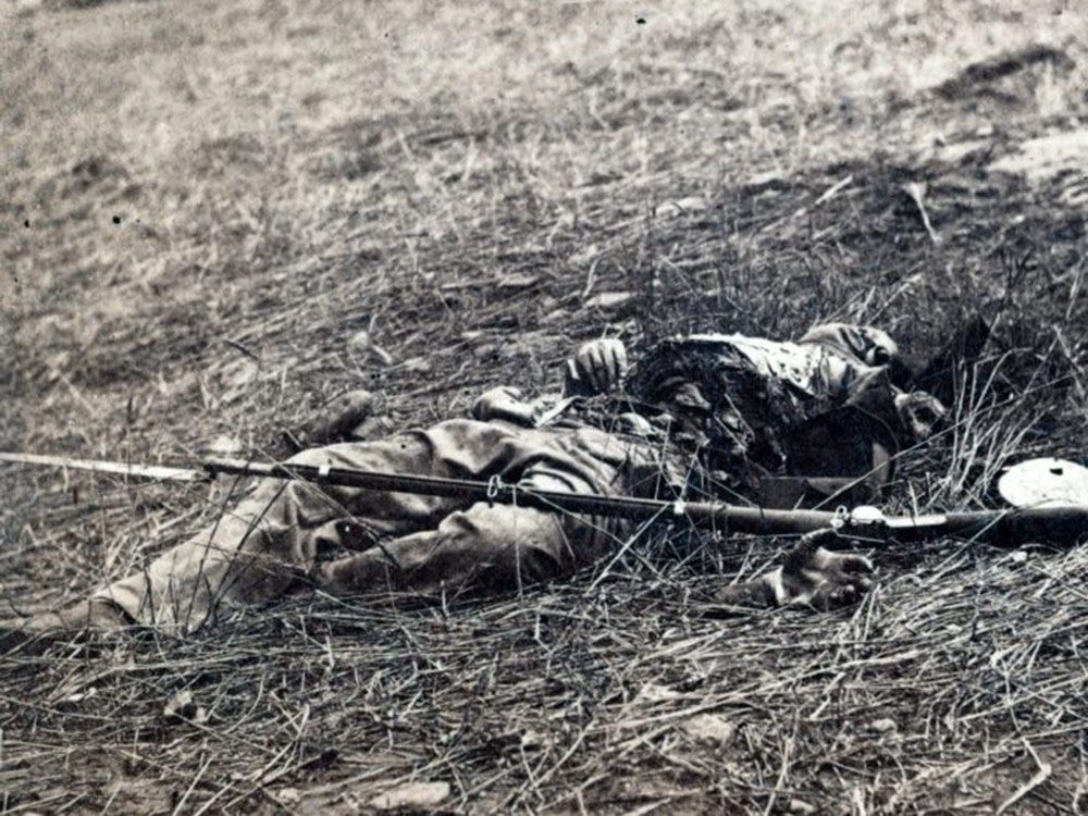 American Civil War photo
