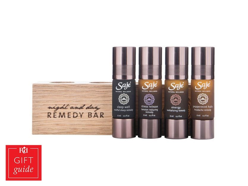 Mother's day gifts - Saje remedy bar