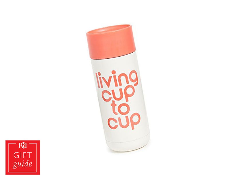 Mother's Day gifts - thermal mug