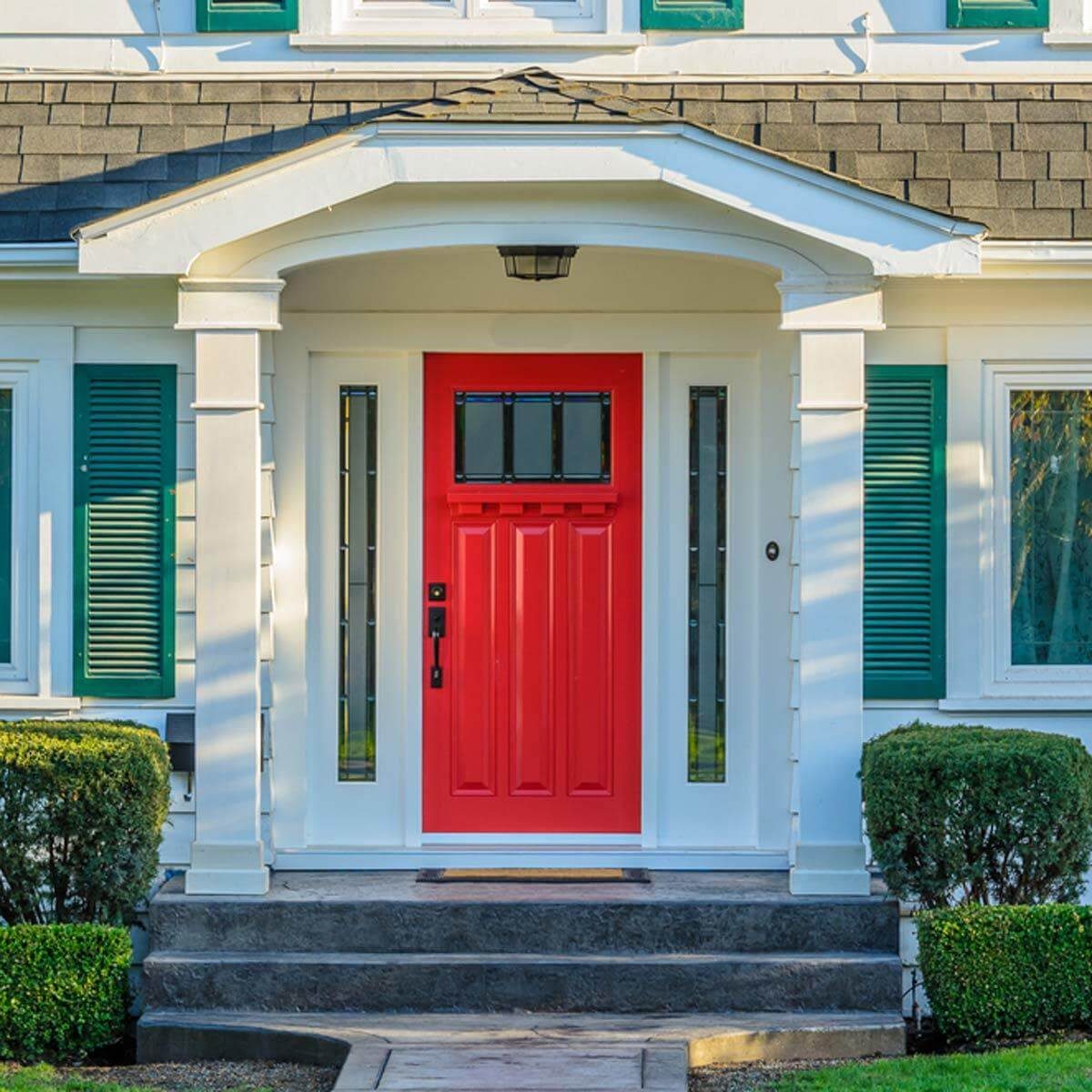 16 Ways to Add Curb Appeal For Less Than 50 Reader's