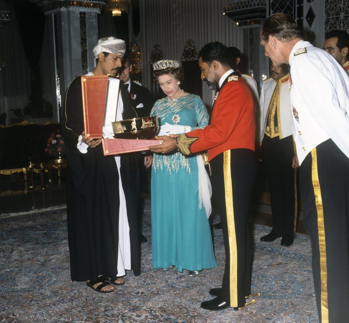 Queen Elizabeth II retrospective