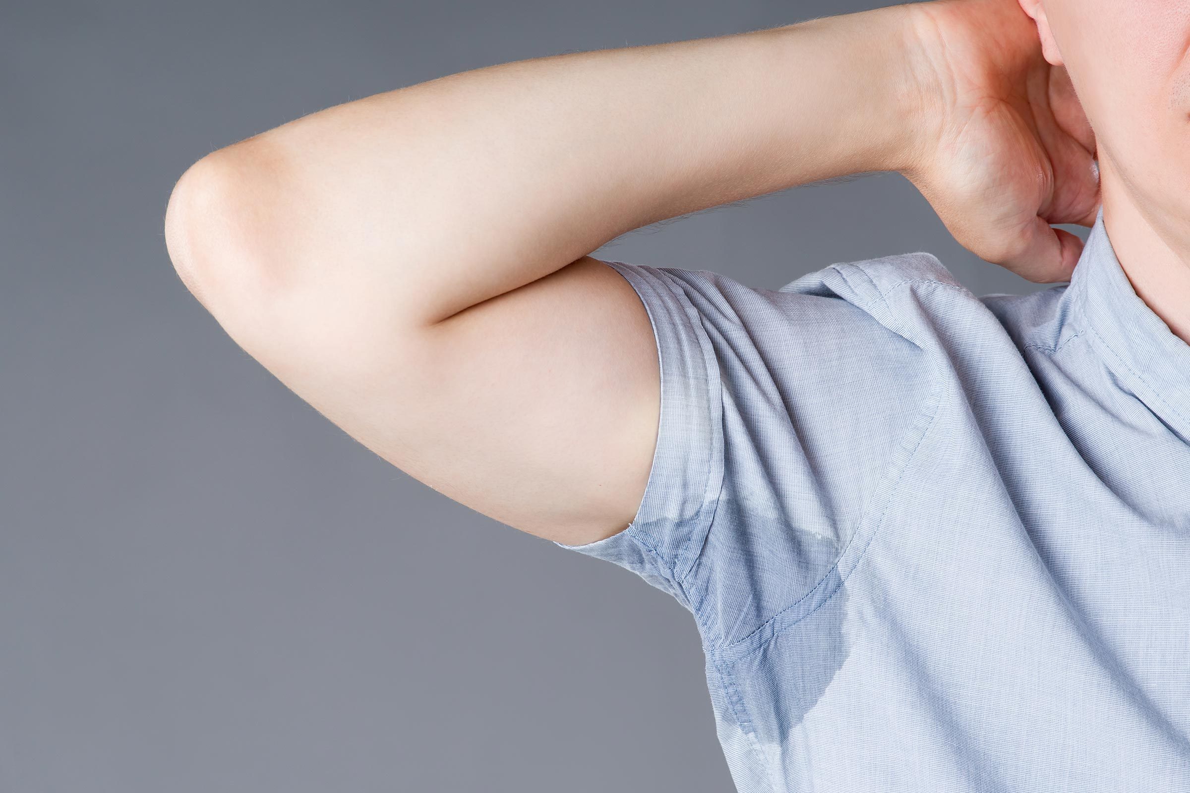 6 Medical Reasons Behind Excessive Sweating Readers Digest Canada