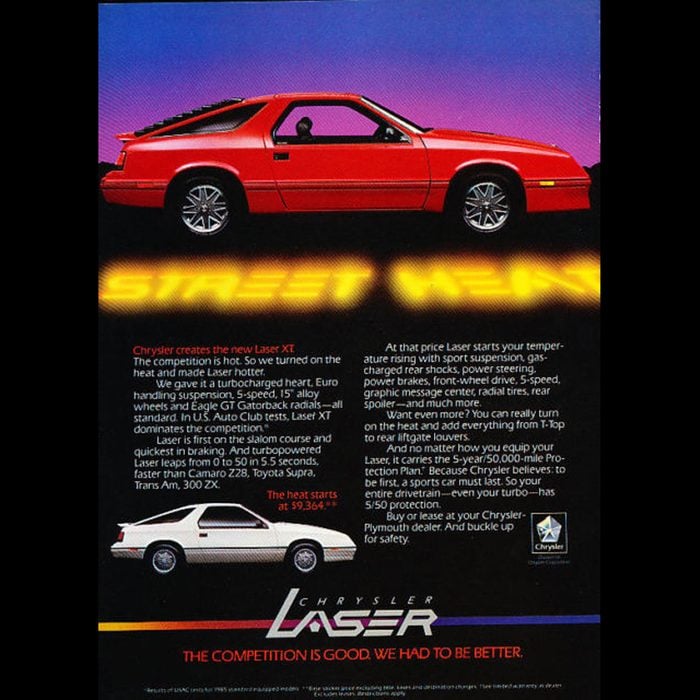 1986-Chrysler-Laser