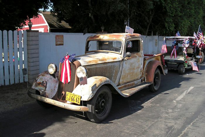 1934 dodge pickup
