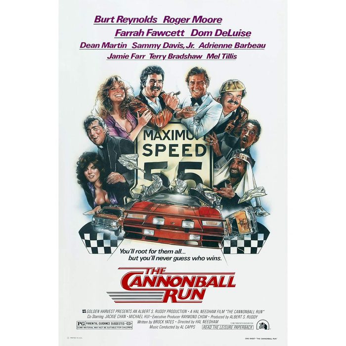 Cannonball-Run-Car