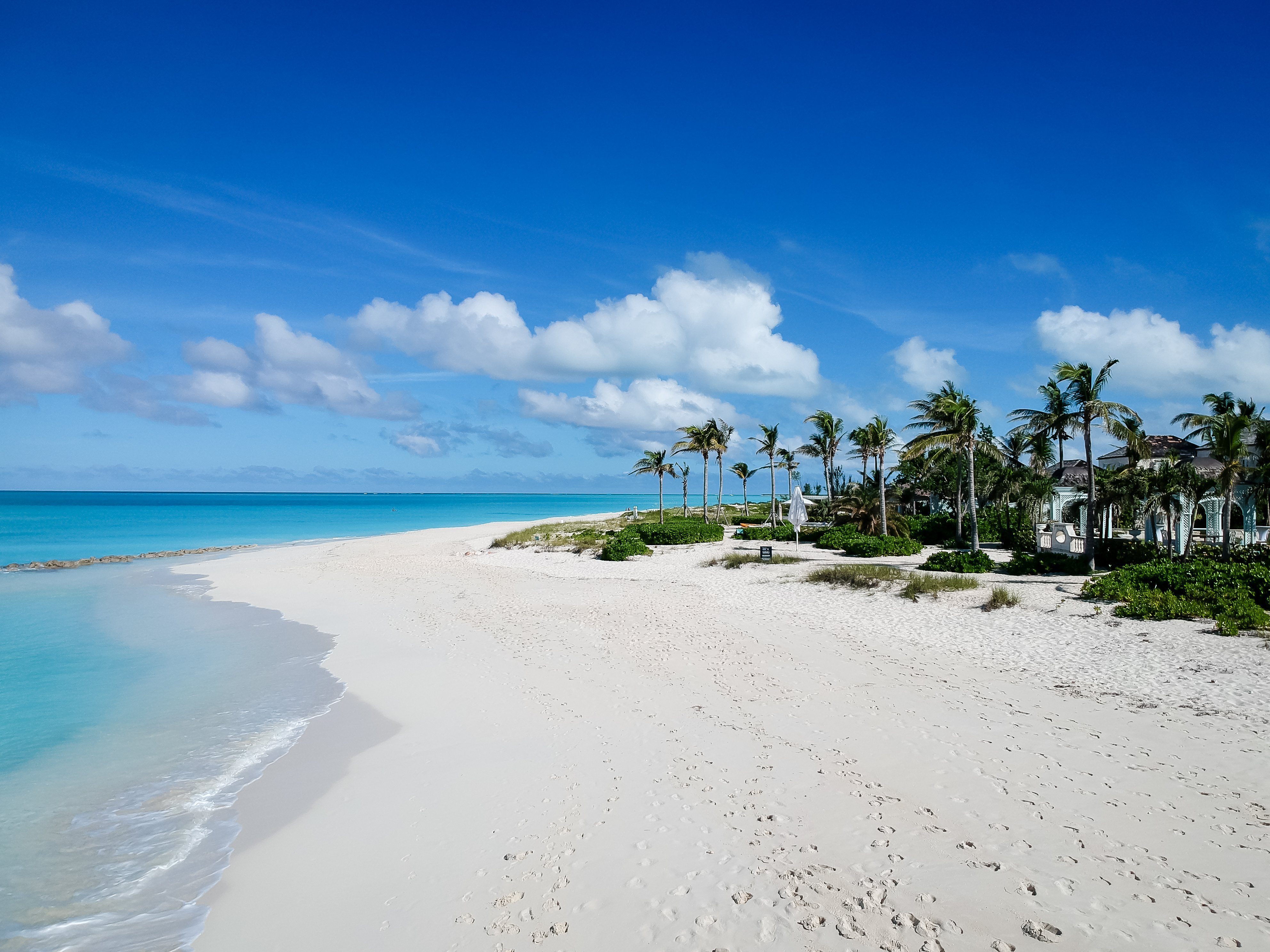Best beaches in the world - Grace Bay