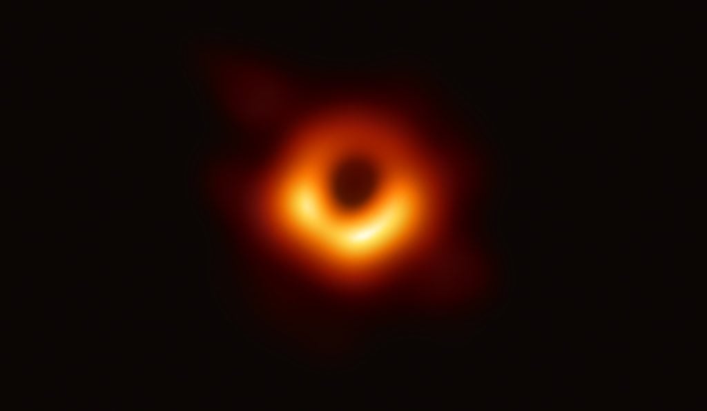 First image of a black hole in space - Canadian connection