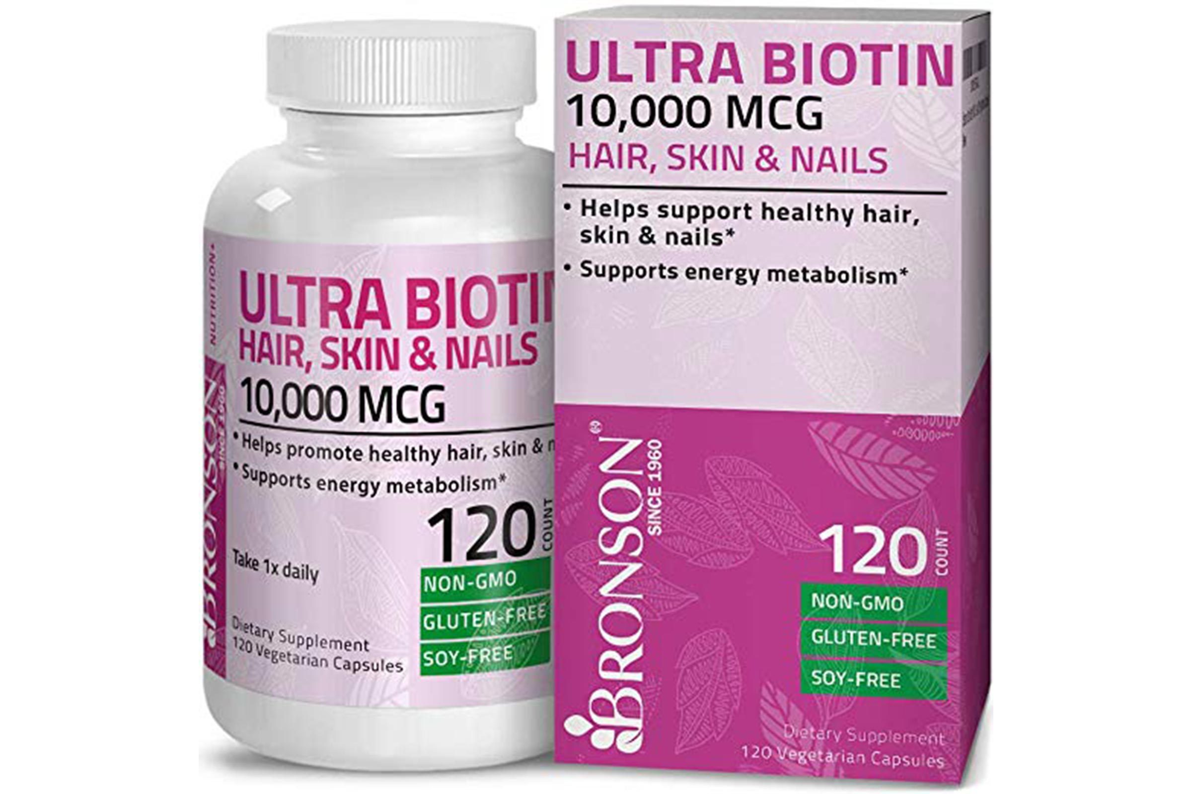 biotin supplements