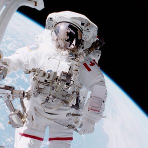 Canadian contributions to space exploration - astronaut Chris Hadfield