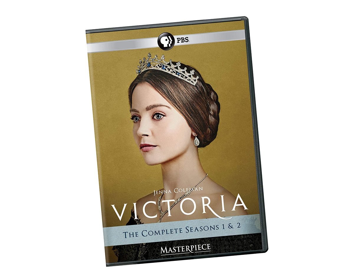 Jenna Louise Coleman as Victoria on PBS