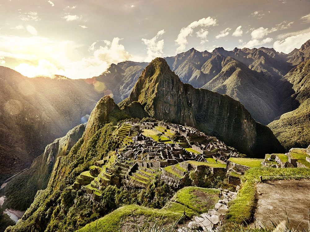 Machu Picchu facts - discovery of Machu Picchu