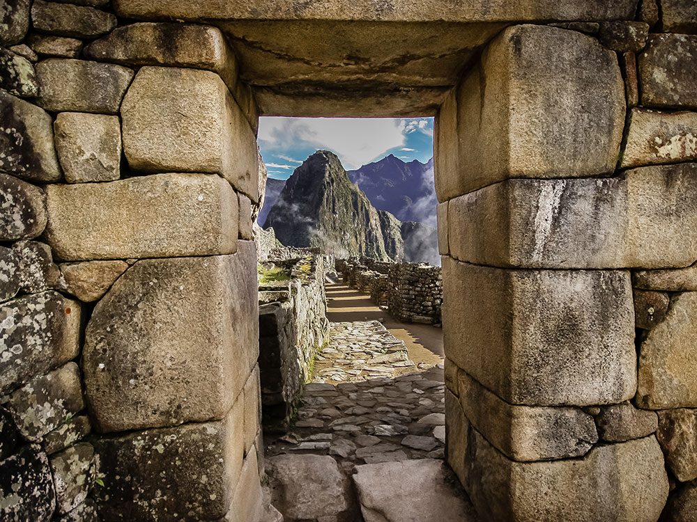 Machu Picchu facts - historical significance
