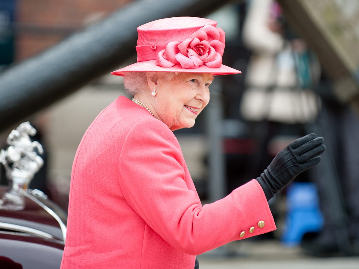 Queen Elizabeth longest reigning monarch