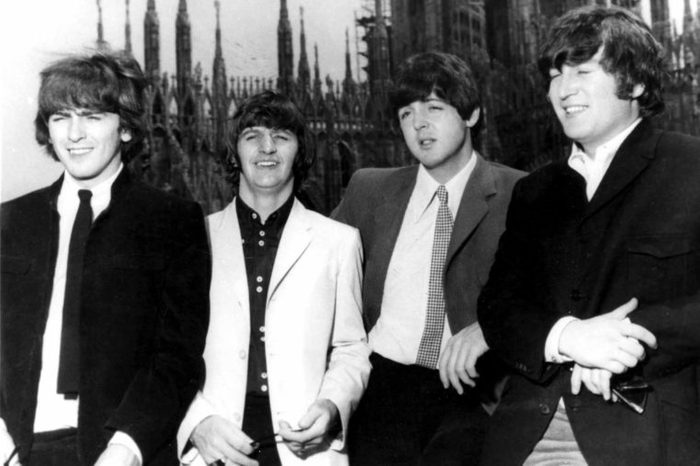 The Beatles, London, Britain