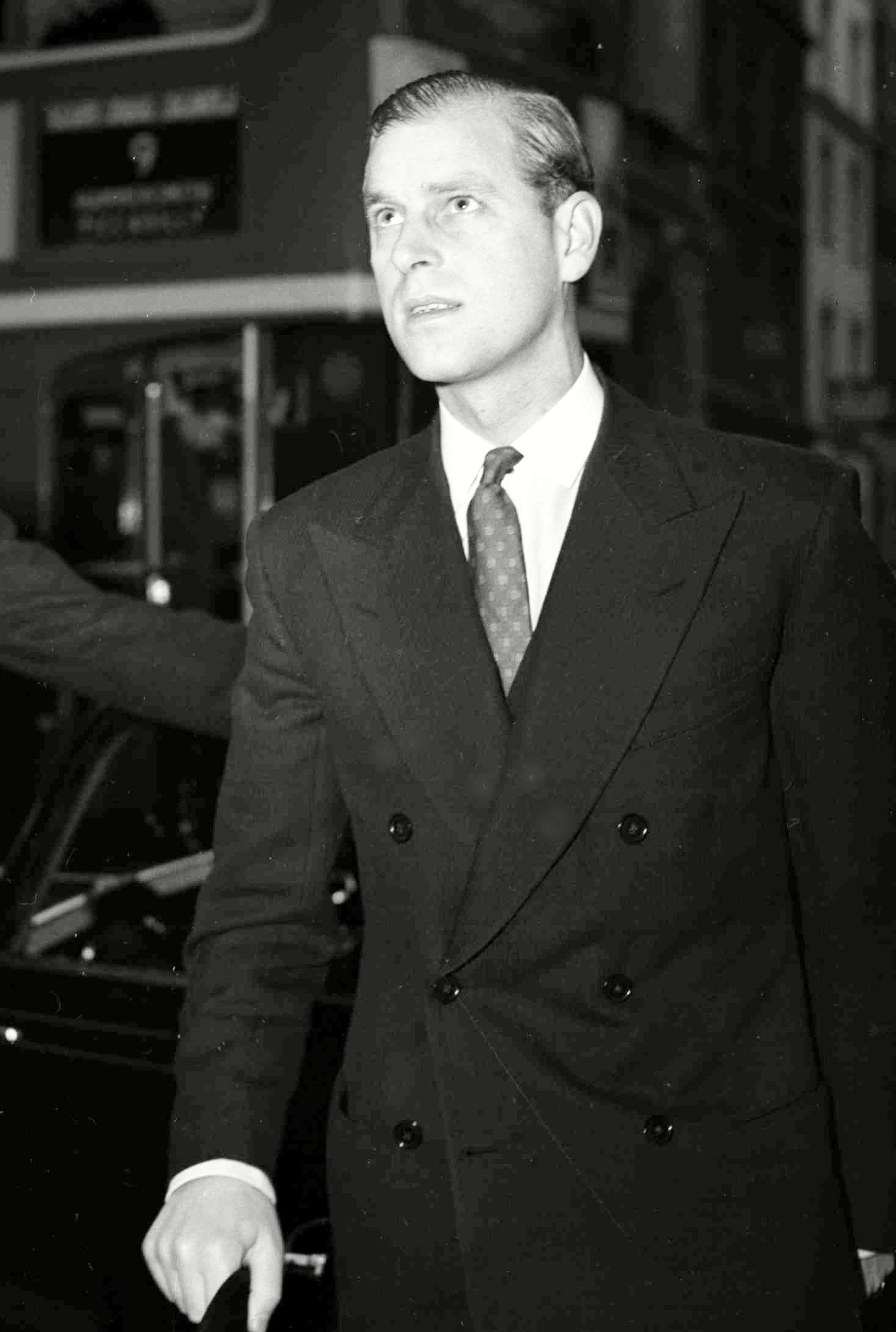 15 Rarely Seen Photos of Prince Philip | Reader's Digest Canada