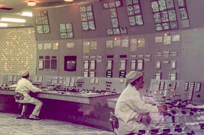 chernobyl control room 4