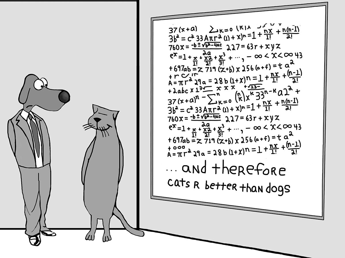 funny dog cartoons
